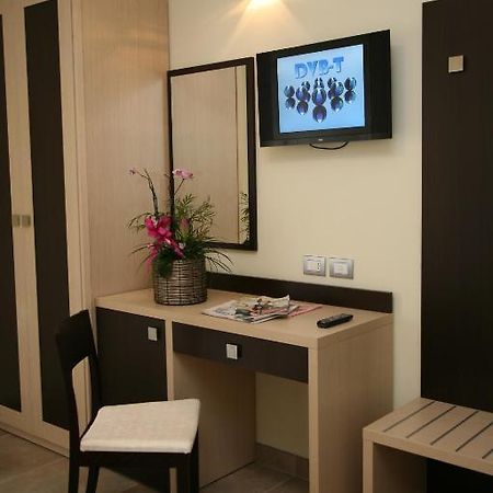 Albergo Borgonovo Μπαντία Δωμάτιο φωτογραφία