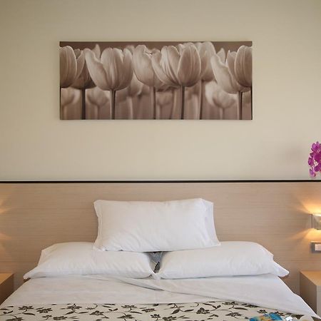 Albergo Borgonovo Μπαντία Δωμάτιο φωτογραφία