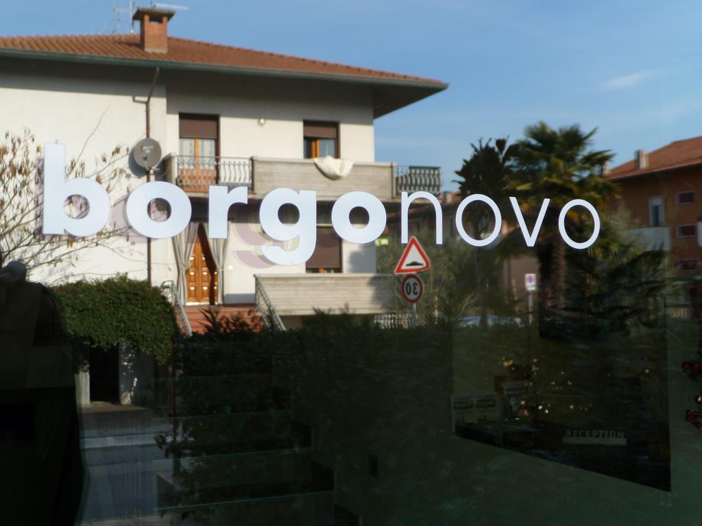 Albergo Borgonovo Μπαντία Εξωτερικό φωτογραφία