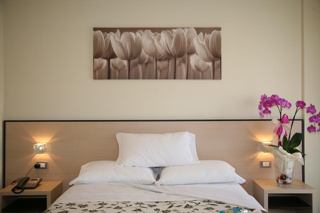 Albergo Borgonovo Μπαντία Δωμάτιο φωτογραφία